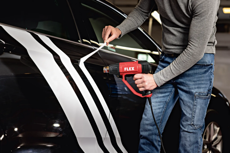 Flex Heissluft Föhn HG 650 2000